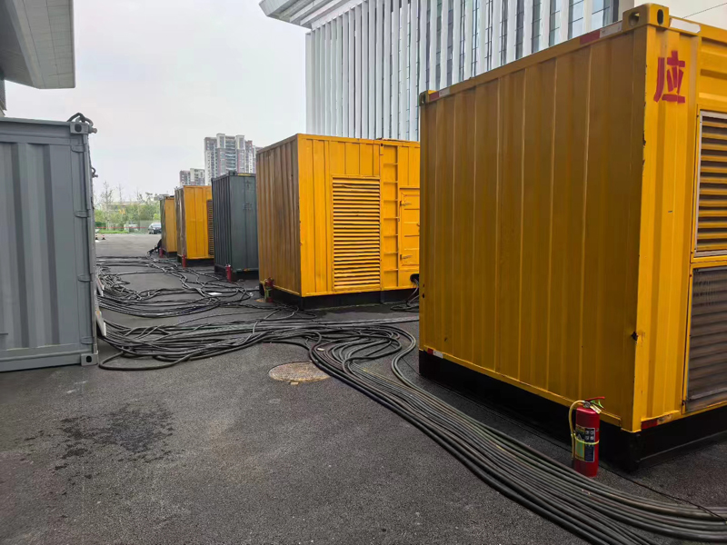 罗庄不同季节柴油发电机组保养有哪些注意事项？