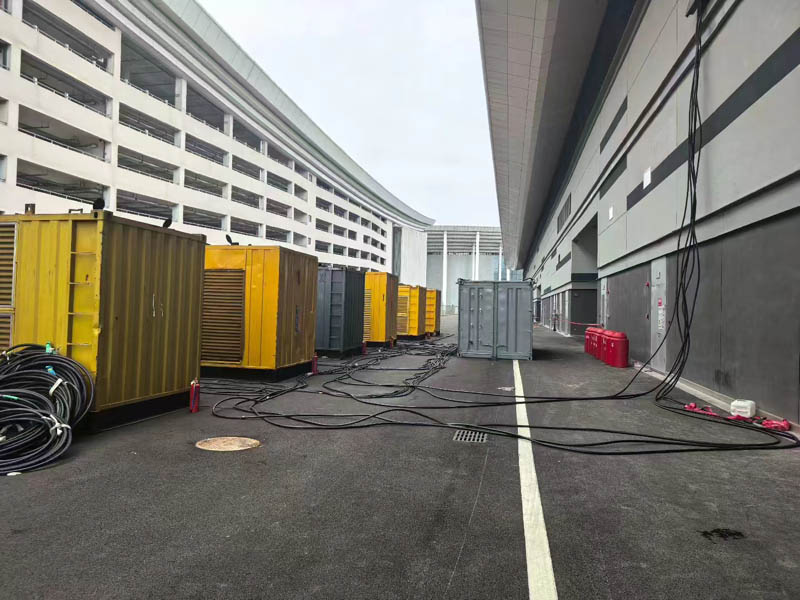 罗庄冬季柴油发电机启动前需要做哪些准备工作？