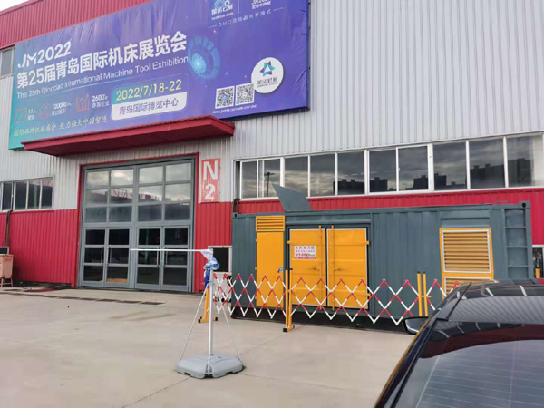 罗庄发电车出租-我国柴油机发电机组行业引领动力行业发展，前景广阔