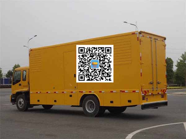罗庄发电车出租-柴油发电机和UPS的协作、选型