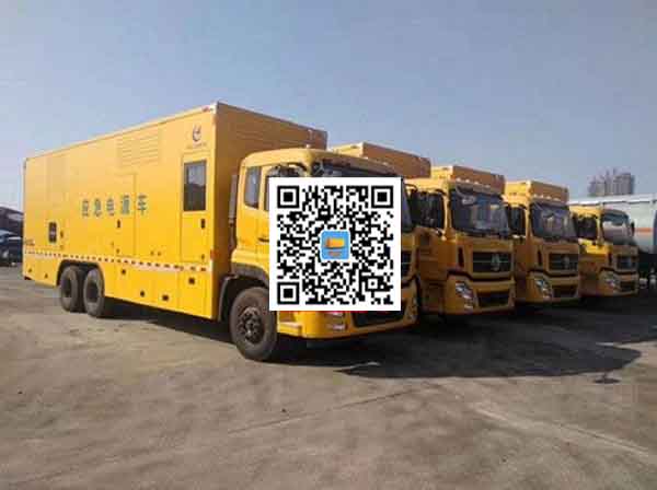 罗庄出租发电车-怎样确保潍柴发电机组的质量