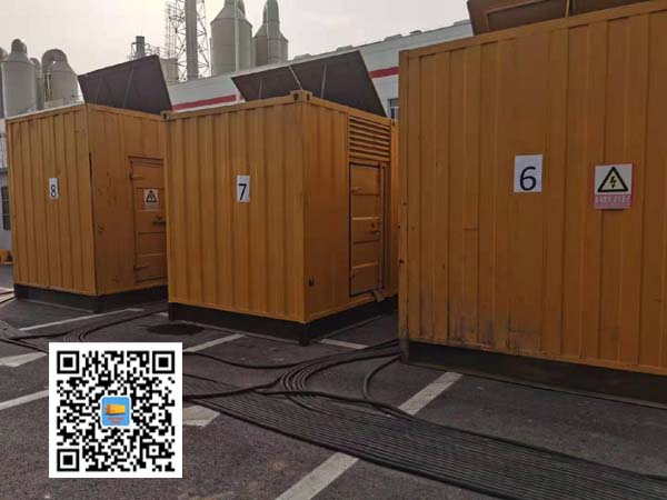 罗庄租赁发电机150kw发电机要用多大电缆？