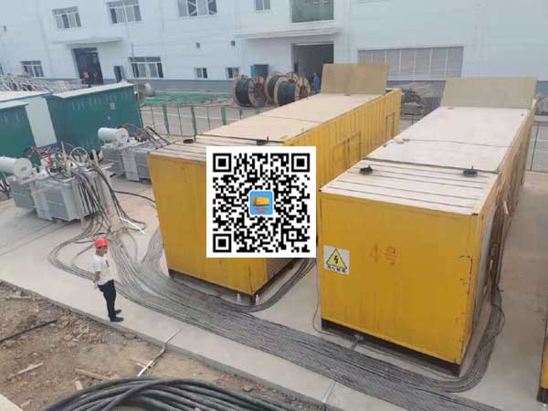 罗庄发电机出租-柴油发电机组应用在哪些方面