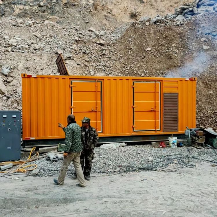 罗庄如何降低 200kW 柴油发电机在高海拔地区的油耗？