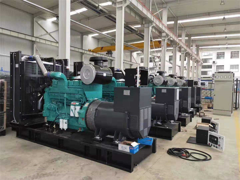 罗庄150kw 发电机组能带多少负载？